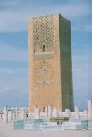 Hassan Tower, Rabat